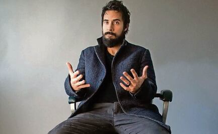 Gerardo Oñate, de personaje maya a comprador de almas