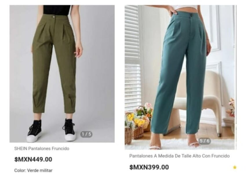 Ángela Aguilar luce pantalón sastre y muestra que todo le queda bien