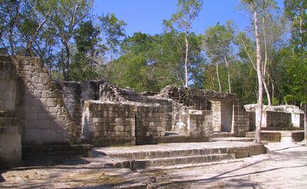 Mañana reabren las primeras zonas arqueológicas en México, tras confinamiento