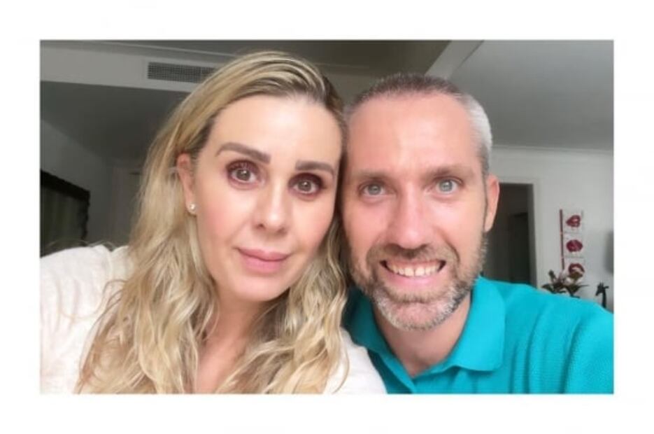 Atala Sarmiento se destapa y enseña lo que le daba vergüenza de su cuerpo