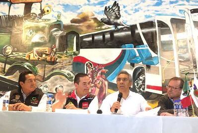 Aumenta dos pesos transporte en el Edomex 