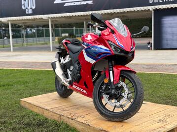 Honda CBR500R y NX500 2026 llegan a México con e-Clutch: precios y características
