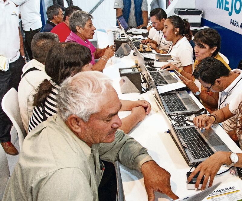 Alternativa . La Amafore sugirió a los trabajadores con Afore que demoren el proceso de jubilarse a fin de acumular más recursos. Foto: ARCHIVO EL UNIVERSAL