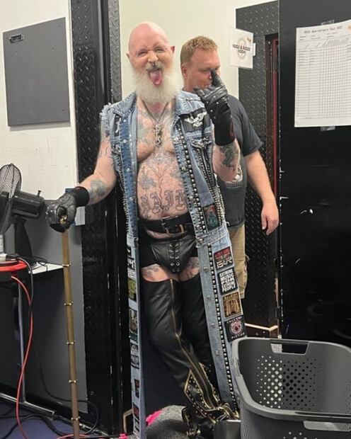 El rock de los 80 ayudó a los homosexuales a liberarse, la declaración del líder gay de Judas Priest