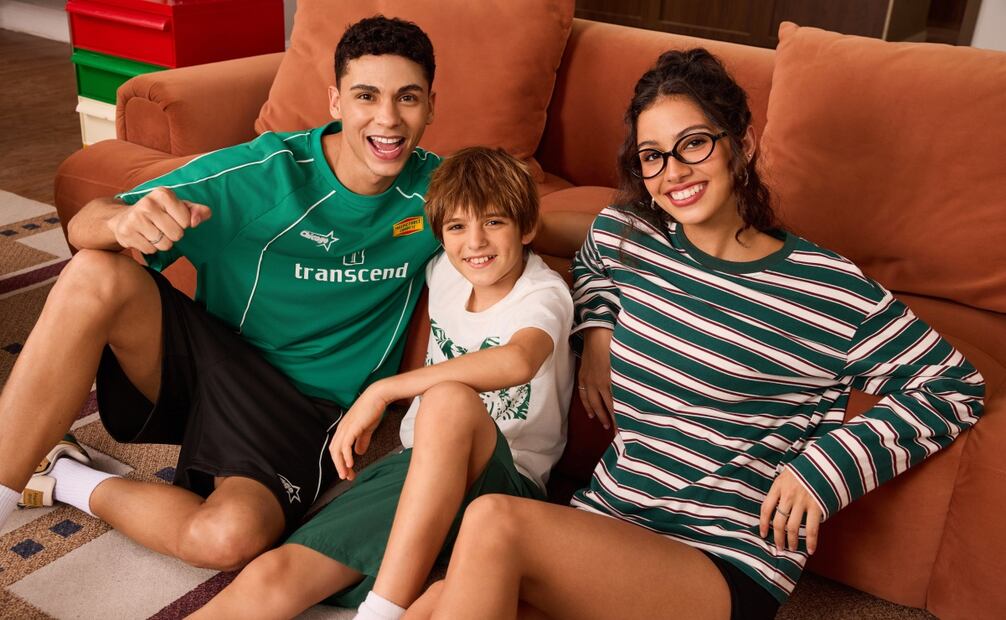 Para estar en casa o salir con amigos, esta colección ofrece diferentes estilos para tus looks mundialistas. Foto: Cortesía Shein