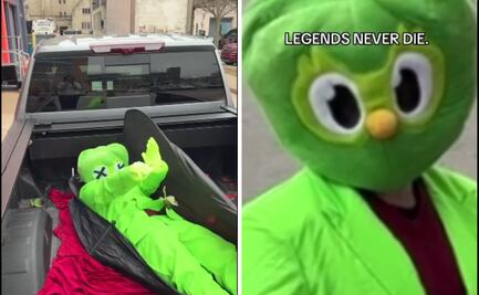Duolingo trolea a usuarios tras fingir muerte de su mascota; "pasaron la prueba"