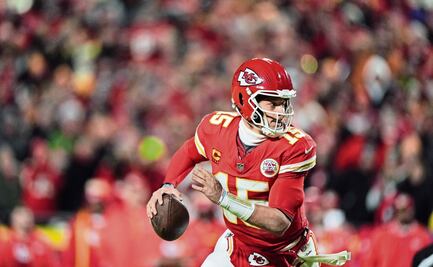 Patrick Mahomes revela cómo maneja la presión previo al Super Bowl LIX; se dice listo para ganar otro anillo