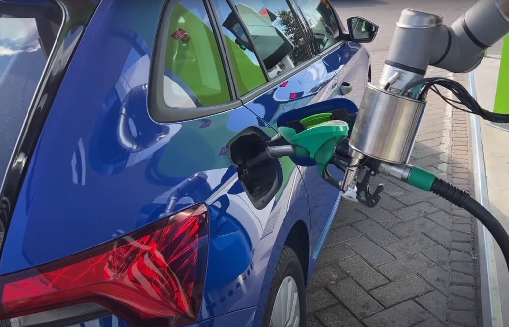 Esta empresa danesa es la encargada de la creación de estos robots.