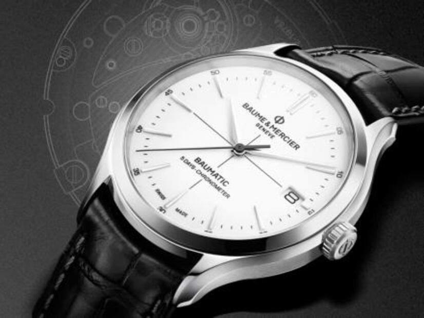 ¿El reloj del año?
