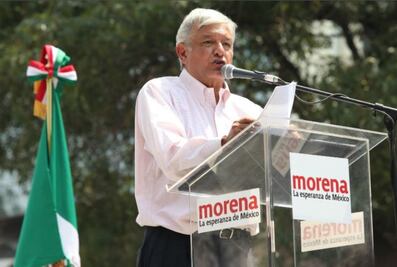AMLO responde a retiro de spot con nuevo video