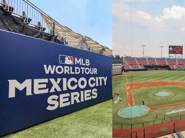 México tendrá juegos de Grandes Ligas por cuatro años más