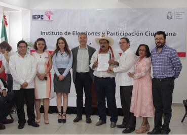 Aprueban 55 candidaturas independientes en Chiapas