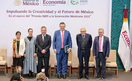 IMPI y Secretaría de Economía premiarán la innovación y cultura de la propiedad industrial; certamen considerará 11 categorías