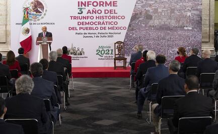 El 72.4% de mexicanos quiere que continúe mi mandato: AMLO