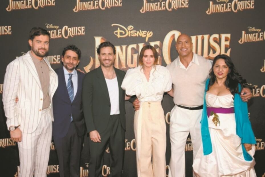 Verónica Falcón, la mexicana que brilla en Disney