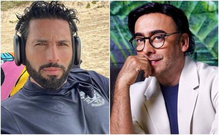 Poncho de Nigris despotrica contra Adal Ramones: "conmigo fuiste una mierda"