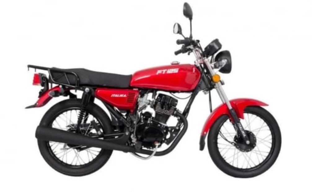 Las motos 2019 más baratas en México