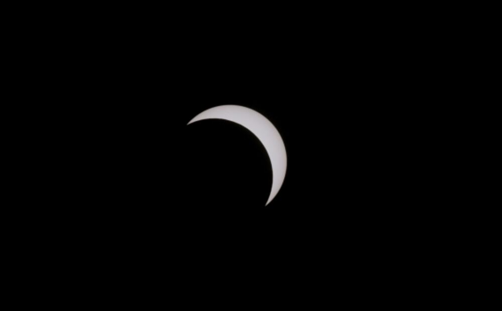 En abril, lluvia de estellas y un eclipse de Sol, eventos astronómicos que no debes perderte