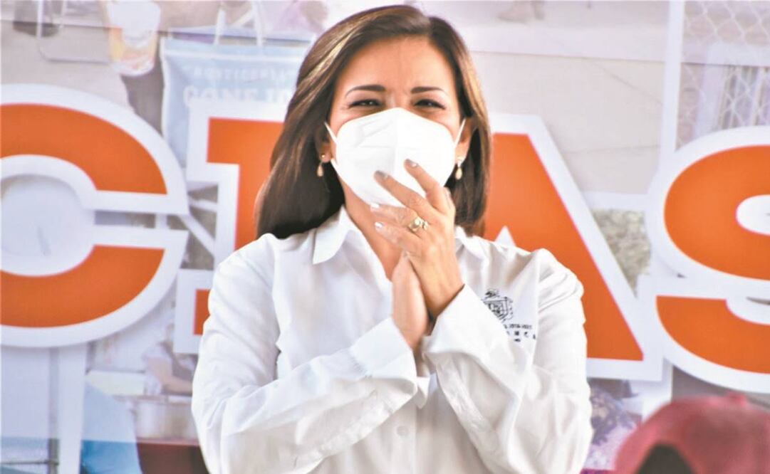 Beatriz Hernández. Foto: ARCHIVO EL UNIVERSAL