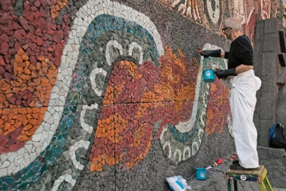 En la zozobra, patrimonio artístico del Centro SCOP