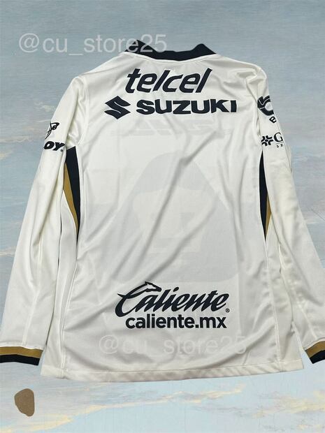 Así sería la nueva camiseta de los Pumas