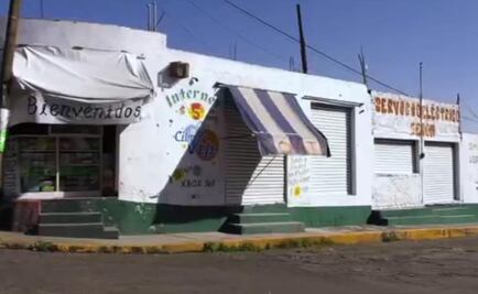 Historias. Los matan por no pagar derecho de piso en Ecatepec 