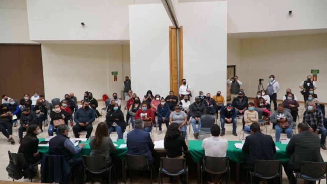 En marzo, inician rescate de cuerpos de mineros en Pasta de Conchos: Luisa María Alcalde 