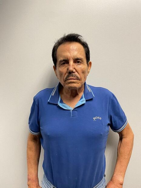 Ismale "El Mayo" Zambada, líder del Cártel de Sinaloa. Foto: Especial