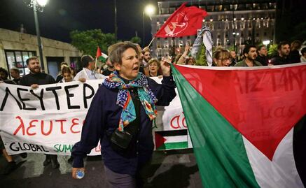 Gobierno de Trump califica la flotilla Global Sumud de "provocación deliberada e innecesaria"