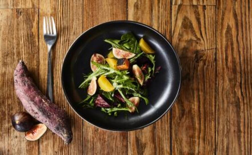 4 recetas con camote que no se te habían ocurrido
