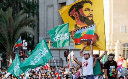 "Seré el presidente de todos los chilenos", dice Boric tras ganar las elecciones