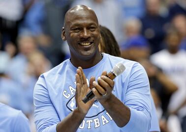 Michael Jordan apoyará a afectados del huracán Florence