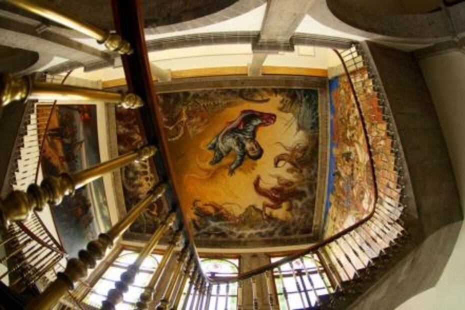 Los secretos del Castillo de Chapultepec
