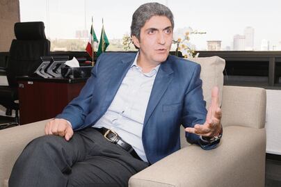 Voy por candidatura del PRI en Edomex: Ernesto Nemer