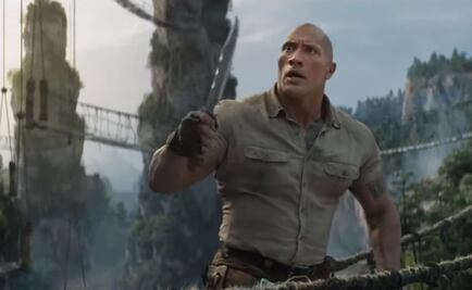 "Jumanji" regresa en un nuevo nivel