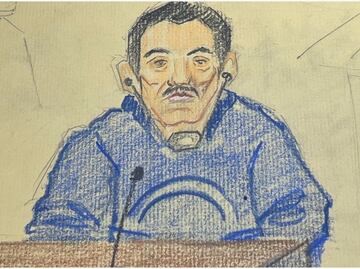 Ismael “El Mayo” Zambada cambia de opinión y acepta ser trasladado a Corte de NY