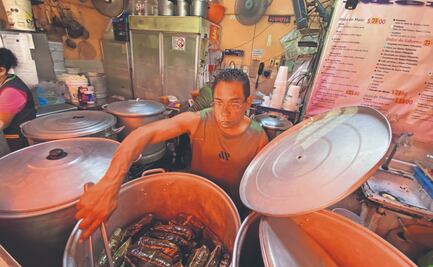 Historia de Día de la Candelaria. “No dormimos en tres días, es un trabajo de tradición”, aseguran vendedores de tamales