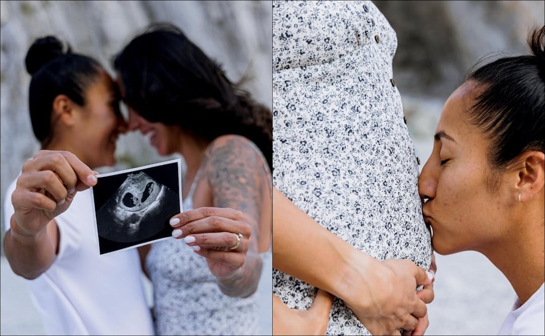 Bianca Sierra y Stephany Mayor serán madres - Foto: Instagram