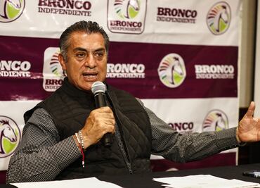 Ministro Medina Mora impide a Congreso de Nuevo León sancionar a “El Bronco”
