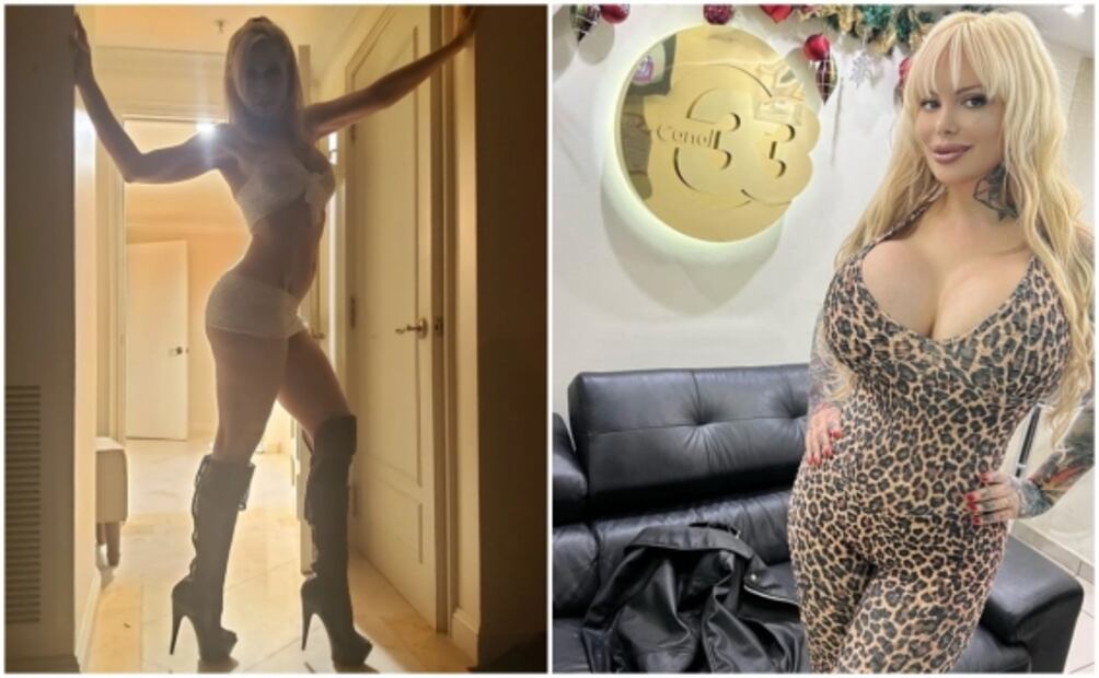 Noelia aclara si hará contenido para adultos con Sabrina Sabrok