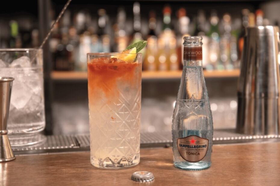 Dale frescura al fin de semana con estos cocteles