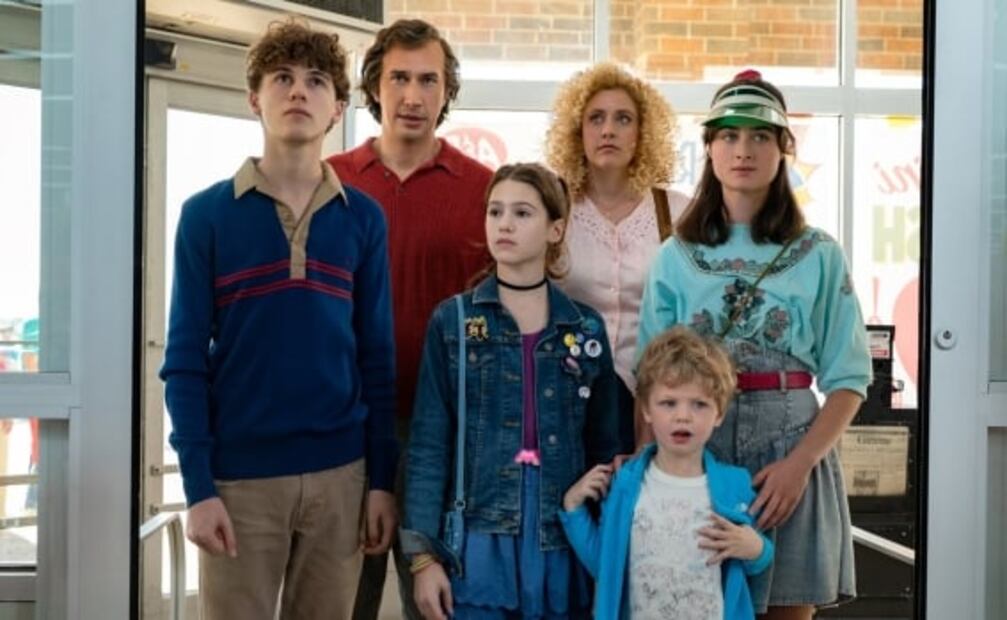 ¿Qué ver?: “Ruido de fondo”, una oda al miedo y la mortalidad