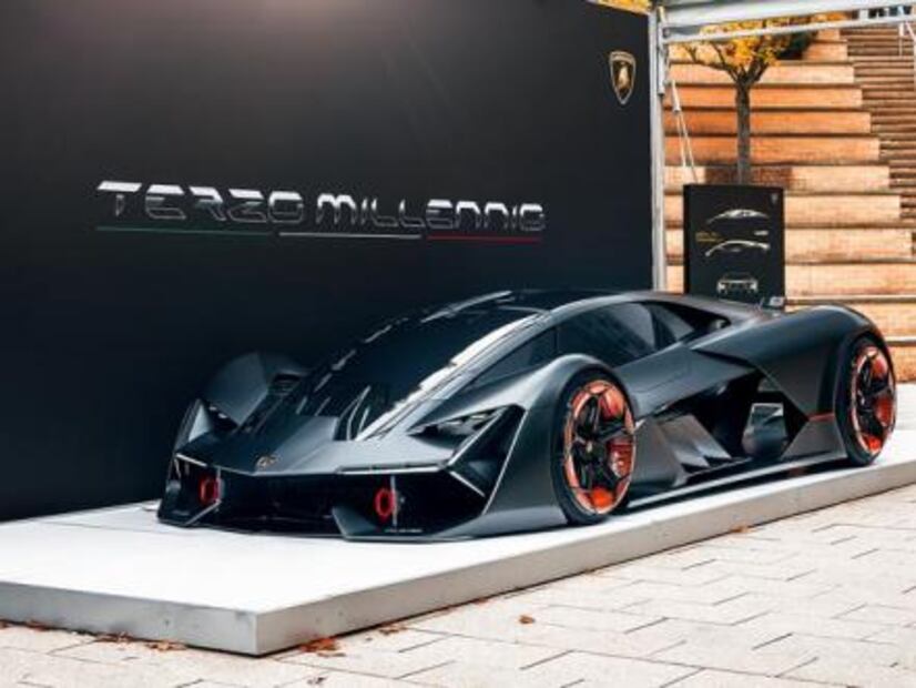 Lamborghini confirma que sus futuros autos serán híbridos