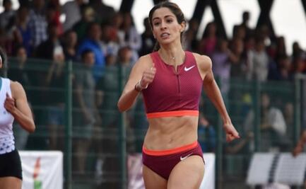 ¿Quién es Paola Morán, la corredora que le quitó el récord a Ana Guevara?