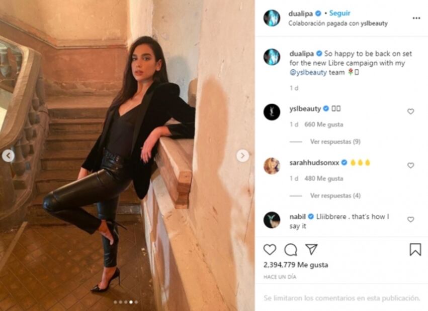 Dua Lipa es "atacada" por fan mexicano en su visita a la CDMX