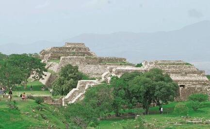 Por nuevos protocolos sanitarios, Monte Albán cambia horarios de visita y aforo