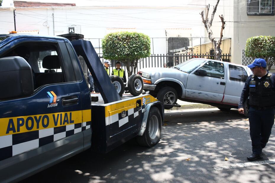 Este programa continuará realizando recorridos programados en las 56 colonias que conforman la demarcación. (Foto: especial)
