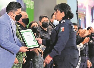 Duplican el presupuesto de seguridad en SLP