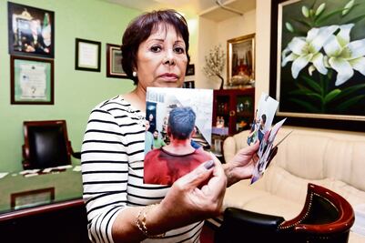 “Los policías son unos salvajes”: Barrios