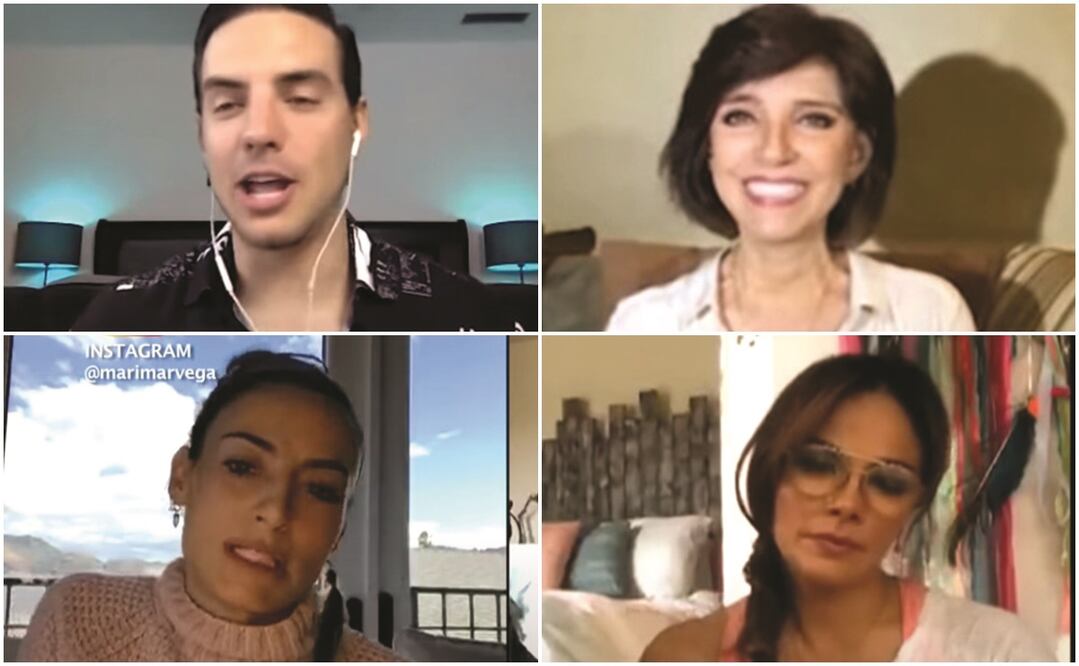 Fotos: YOUTUBE e INSTAGRAM